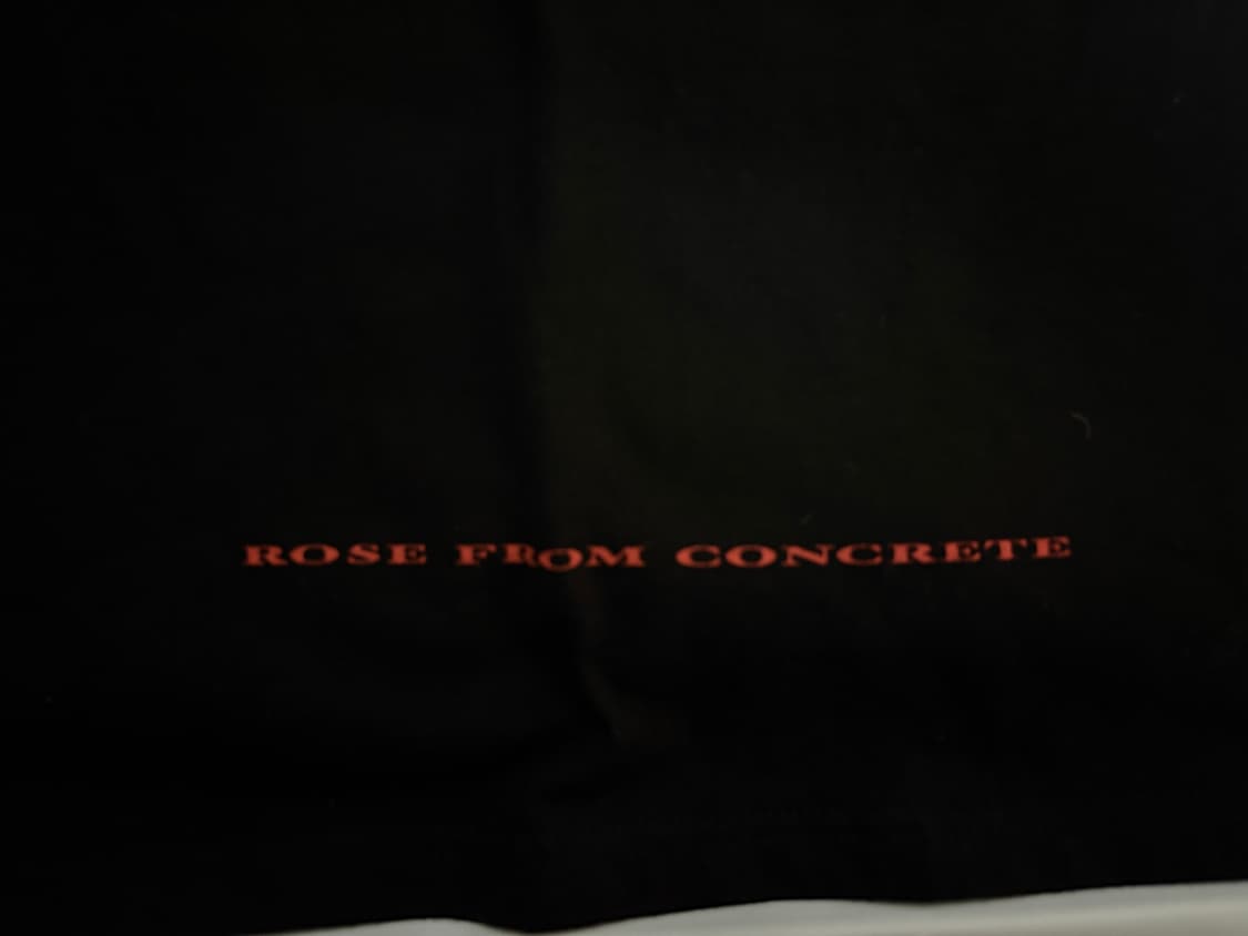 [한정판] 창모 ugrs 콘서트 반팔 XL 상품이미지2