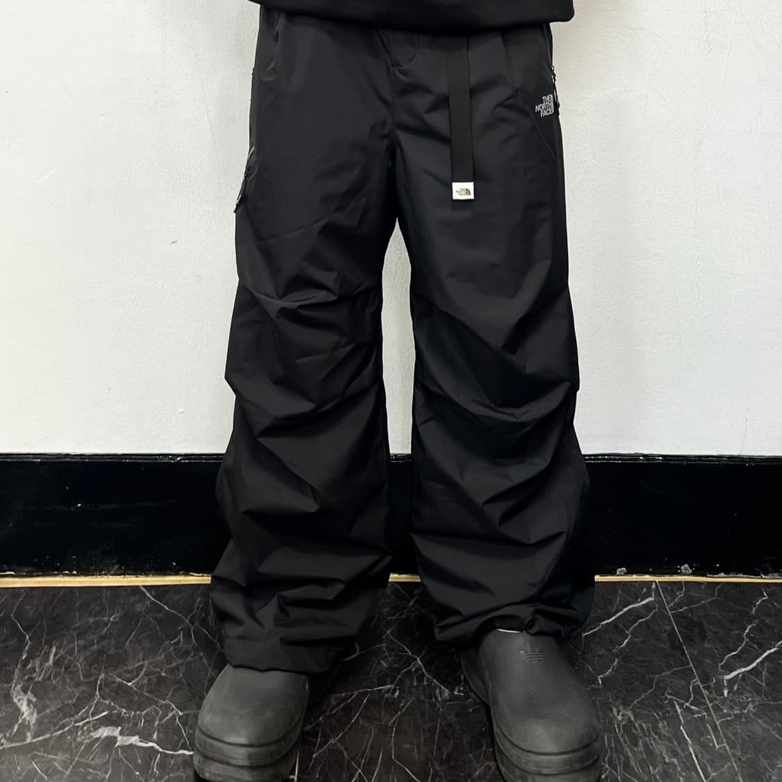 노스페이스 화이트라벨 슬로프 팬츠  상품이미지2