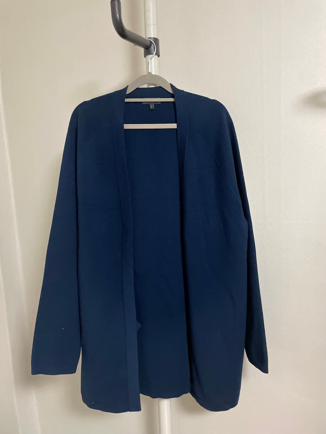 띠어리 롱가디건 상품이미지1