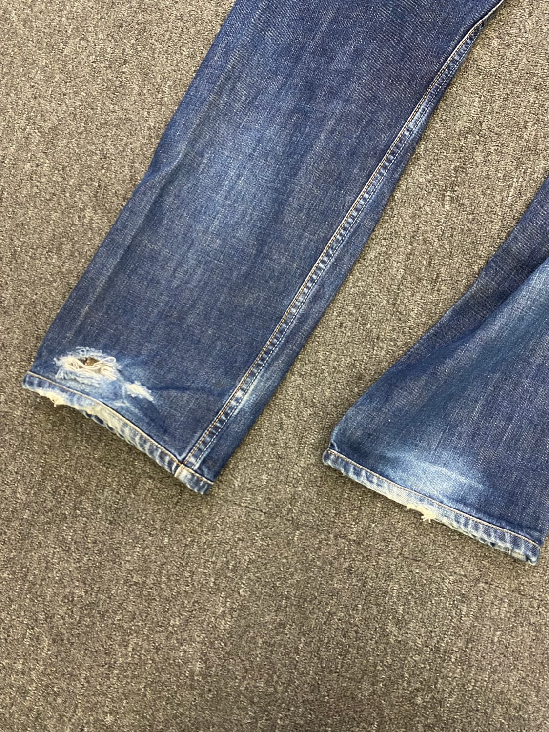 00's Levis 리바이스 506 데님팬츠 상품이미지7