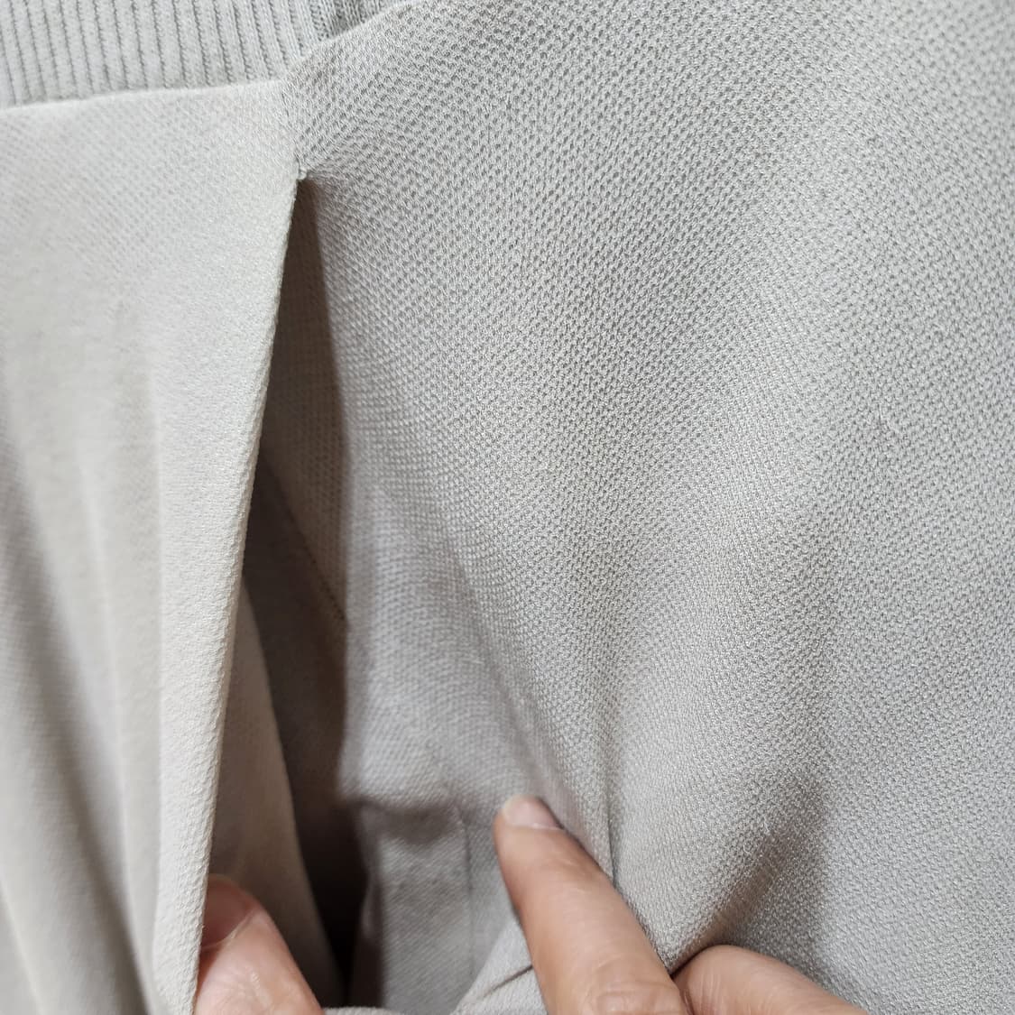 릭오웬스 밴딩치마 24~25 상품이미지3