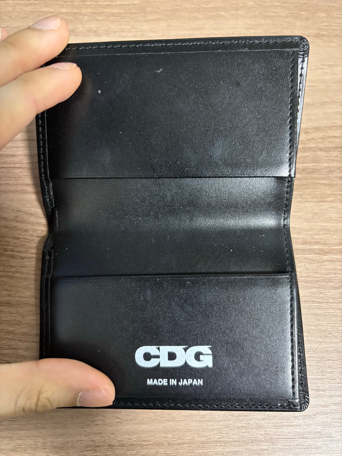 꼼데가르송 카드지갑 상품이미지2