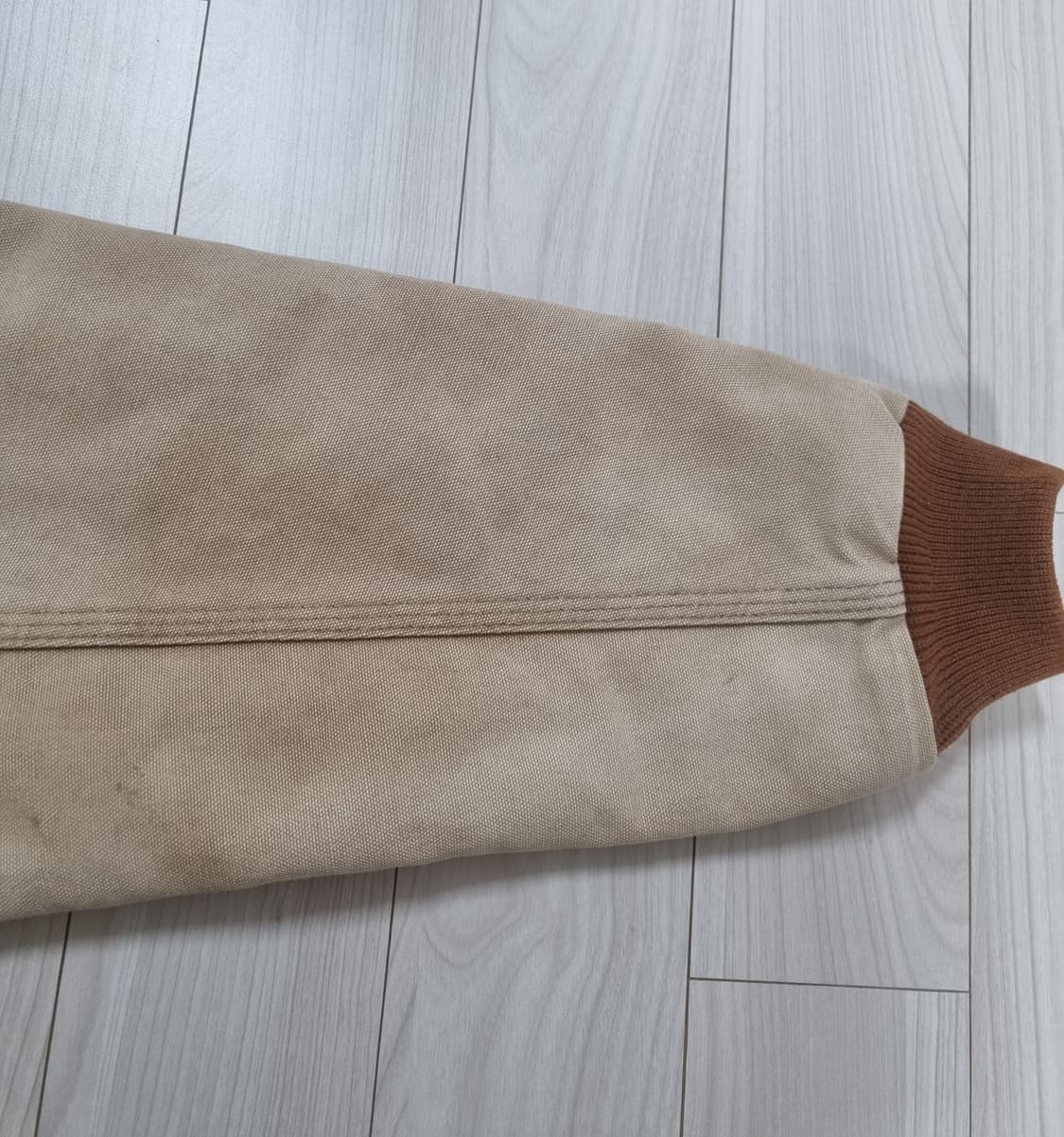 [M]칼하트 산타페 자켓 J13 BRN 상품이미지7