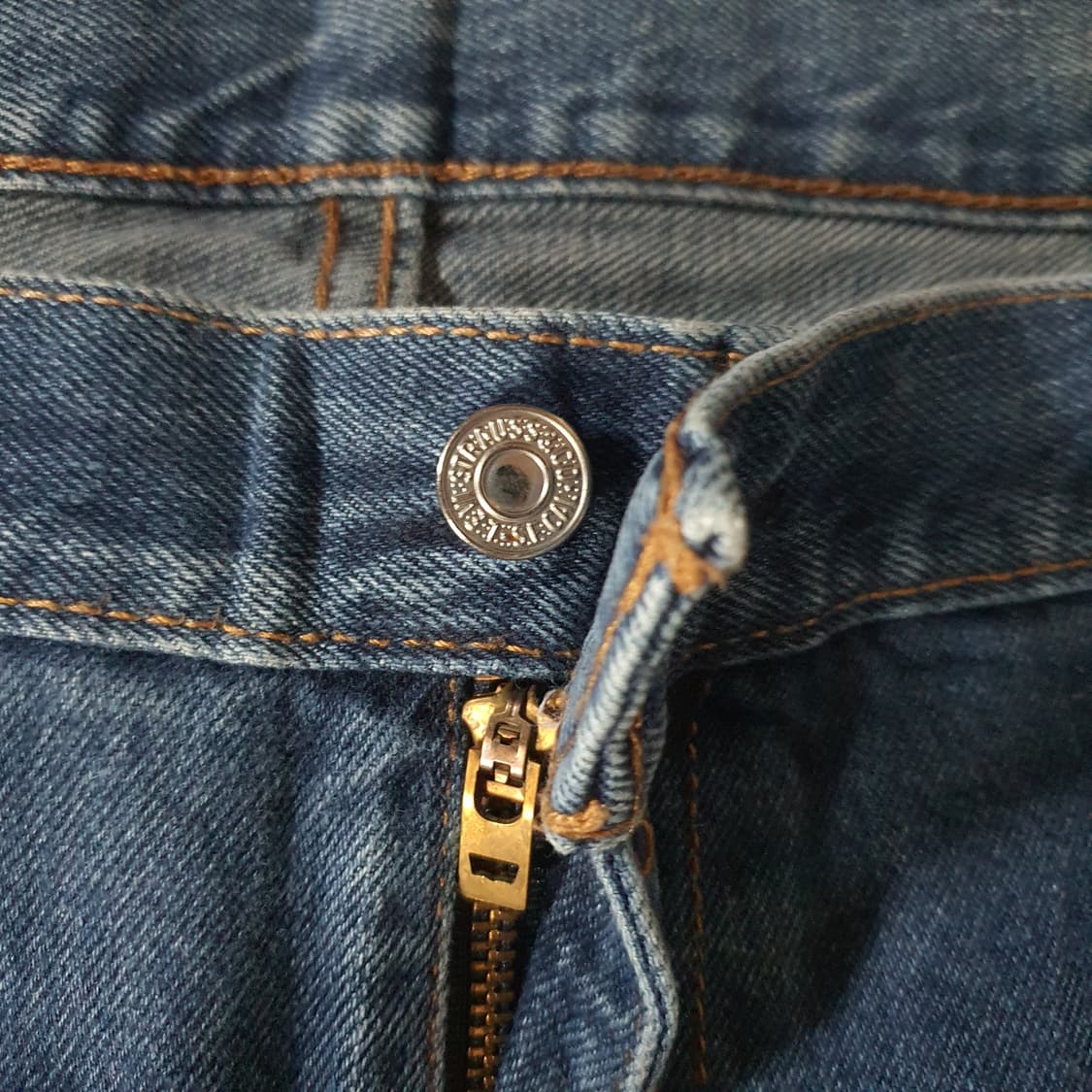 빅사이즈 리바이스 550 빈티지  데님 No.18 상품이미지3