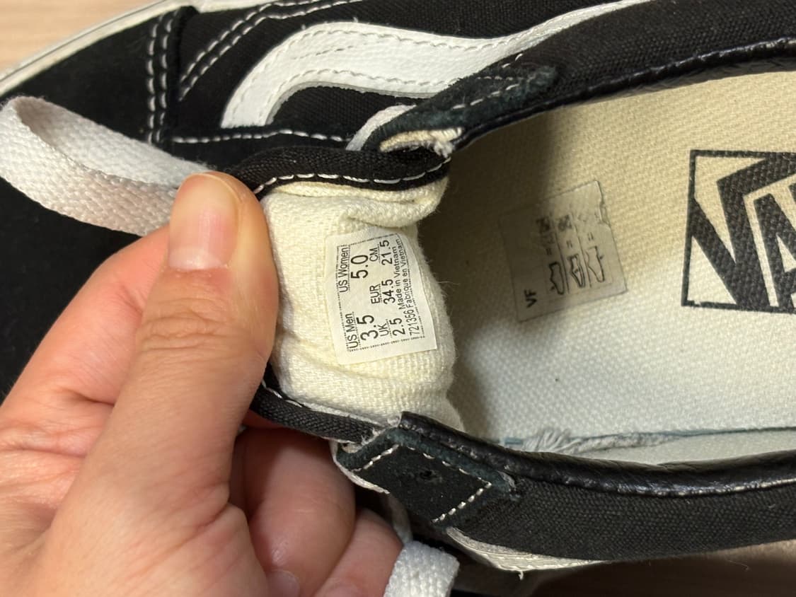 반스 올드스쿨 플랫폼 215 (220) 상품이미지5