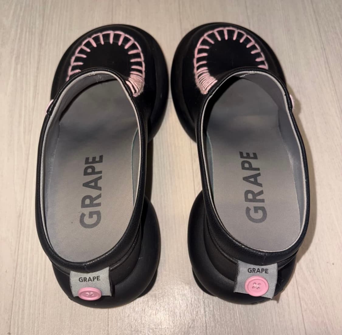 Grape Loafers 38size 상품이미지5