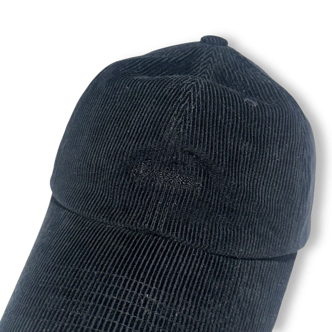 시스템옴므 코듀로이 볼캡 상품이미지2