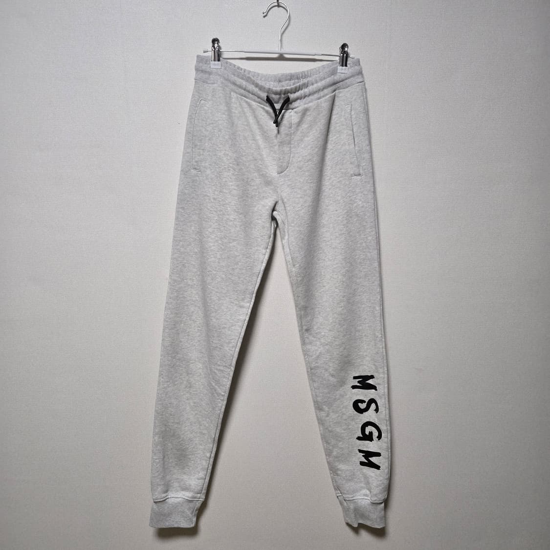 MSGM 조거팬츠 / 여성 팬츠 / 여성 바지  상품이미지1