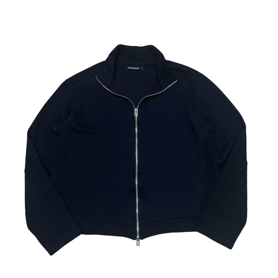 해칭룸 더블슬리브 트랙 가디건 상품이미지1