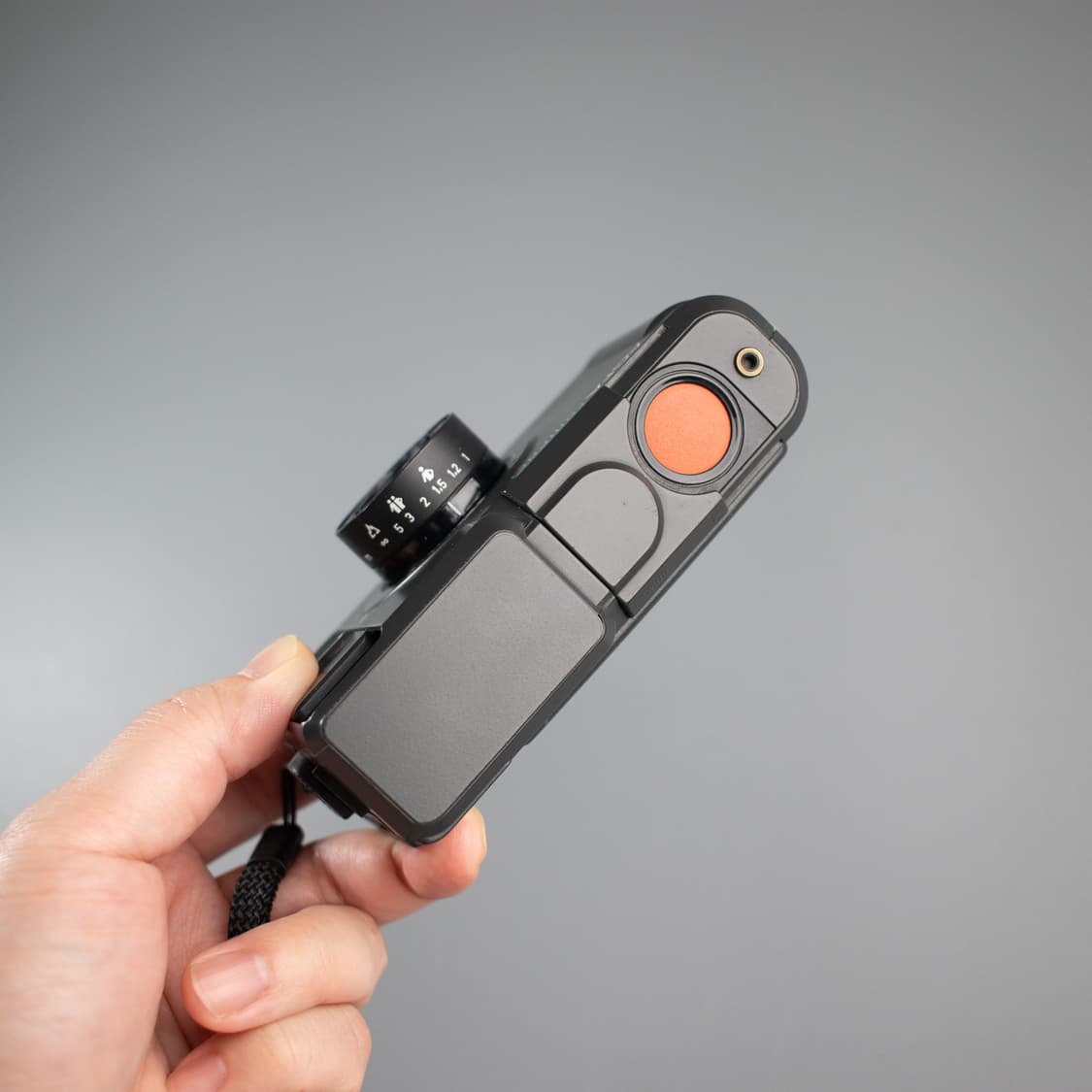 레어한 필름카메라 아그파 컴팩트 (작례 0) 상품이미지6