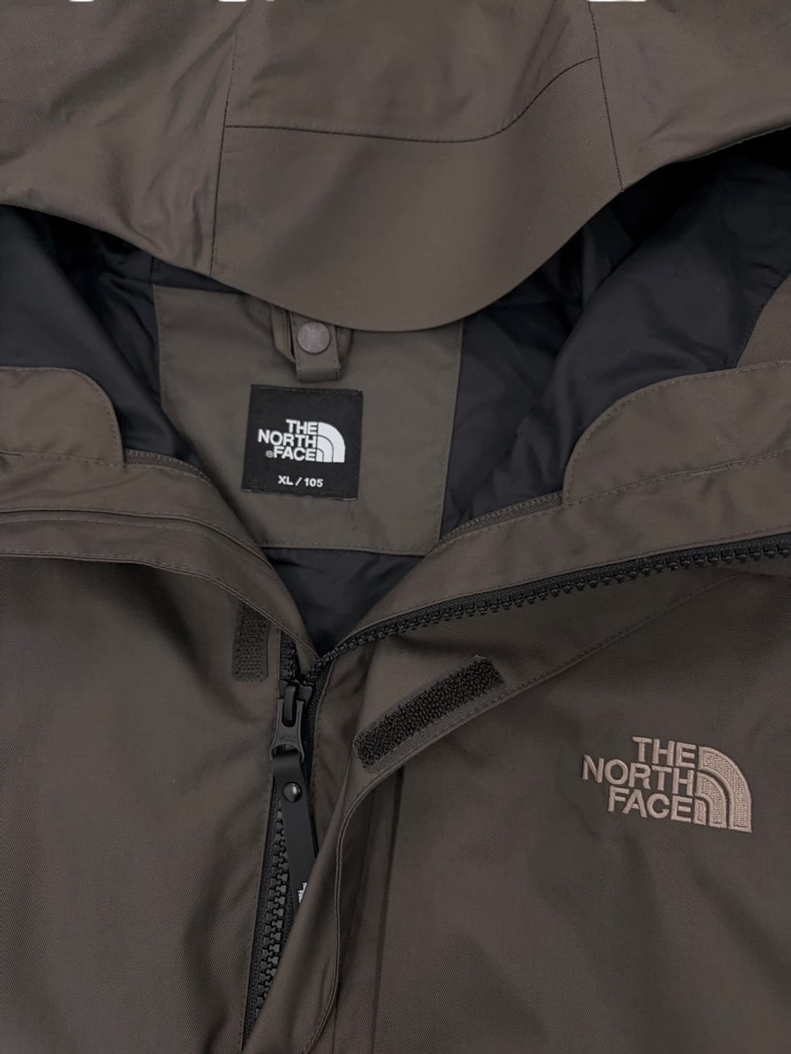  노스페이스 드라이벤트 바람막이 (XL)  상품이미지4