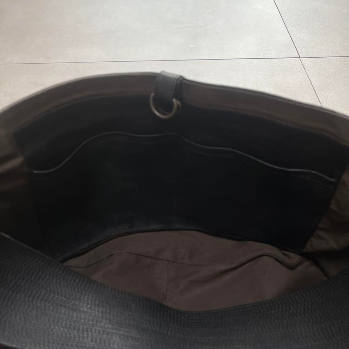 LOT.004 Newsboy Bag (Horse leather) 상품이미지6