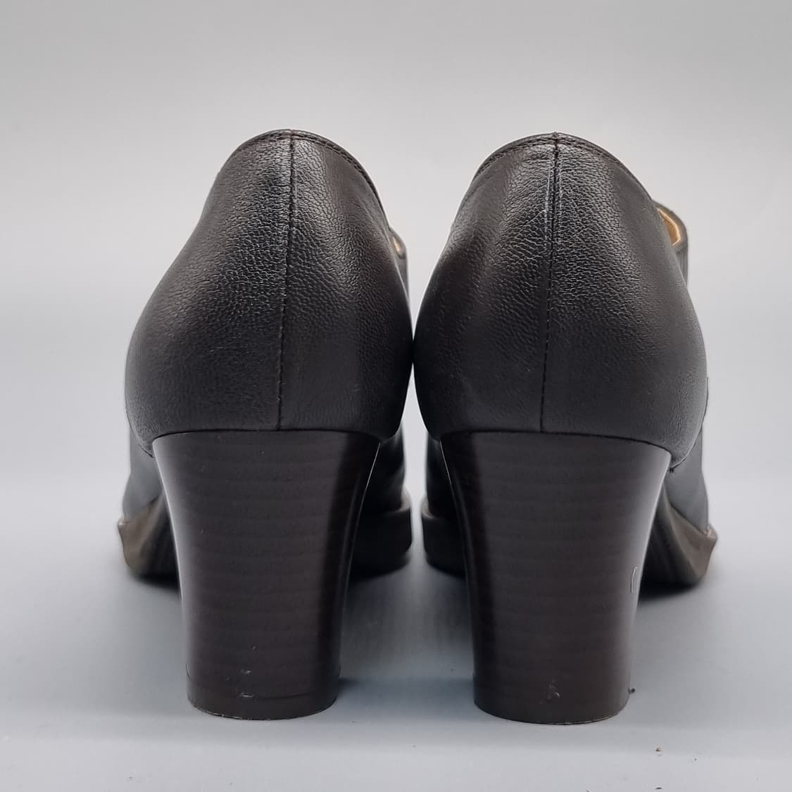 허쉬파피 여성구두 실사이즈240 굽6 상품이미지4