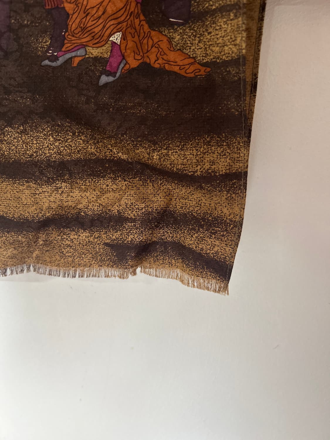 로트렉 스카프  상품이미지9