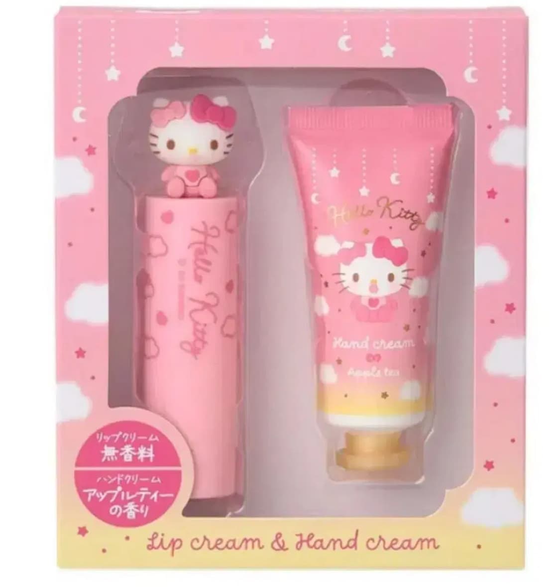 키티 베이비 립밤 핸드크림 세트 2025년 신상 상품이미지1