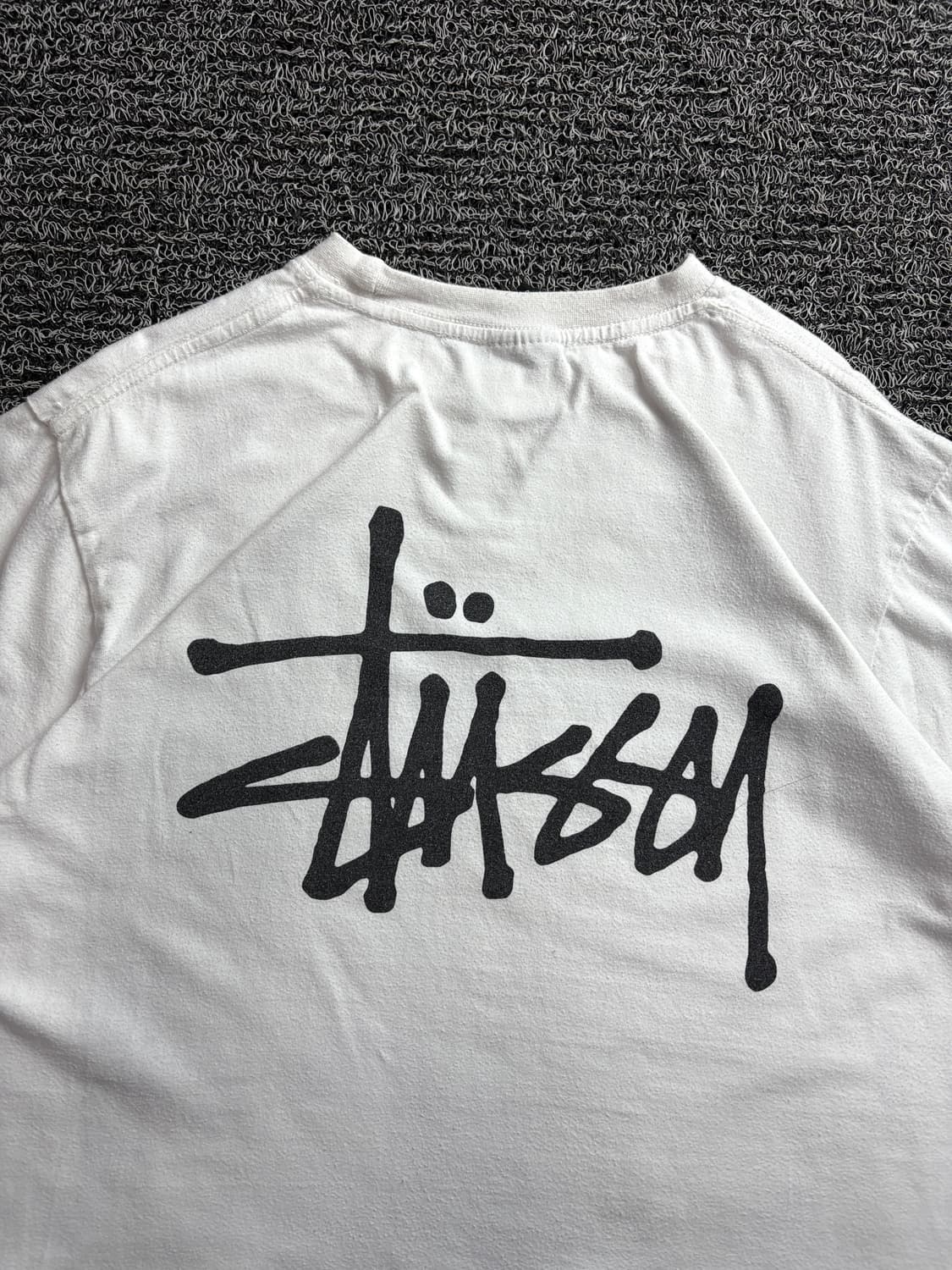 스투시 빅로고 시그니처 반팔티 3861 상품이미지1