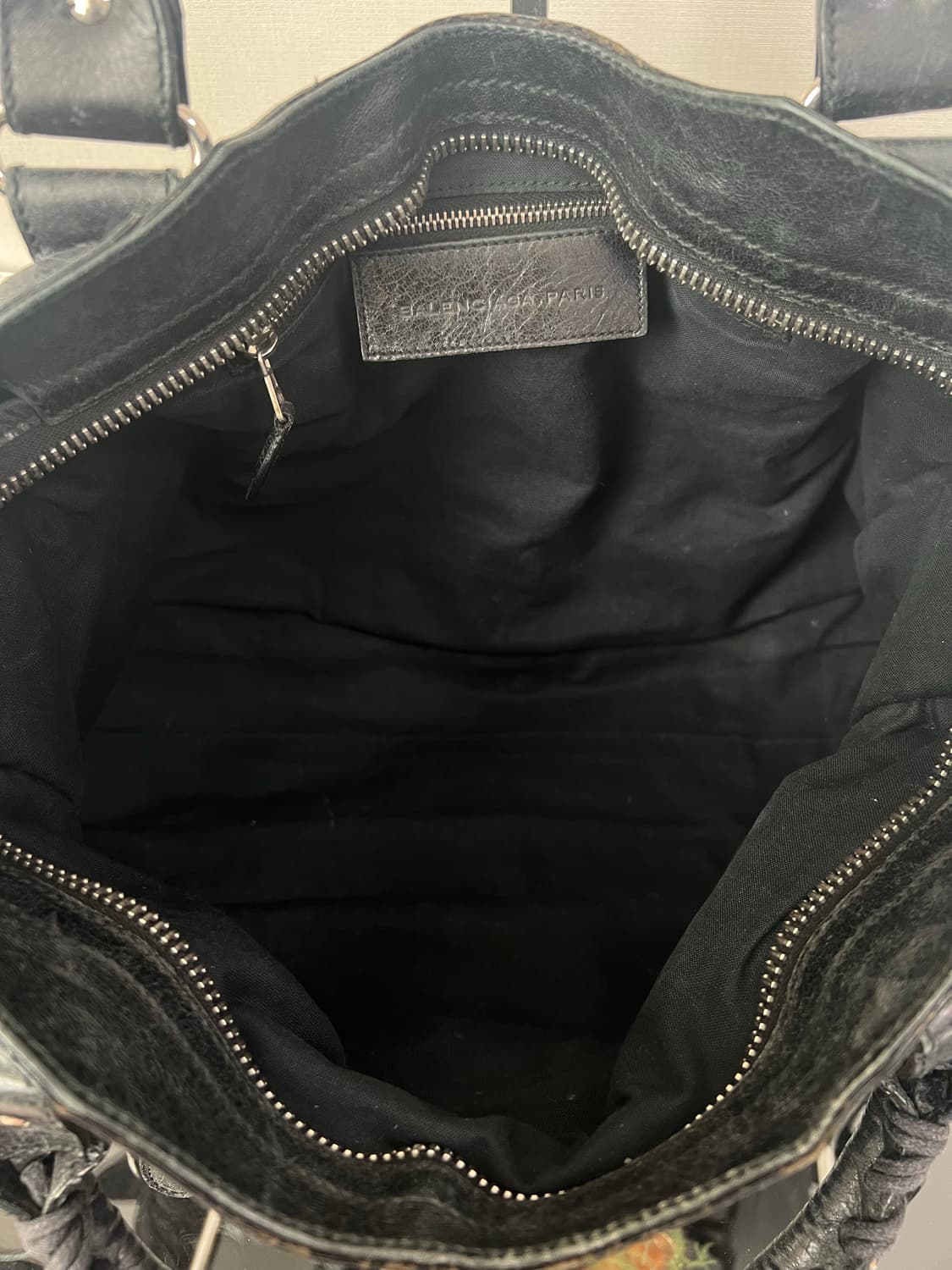 발렌시아가 모터백 상품이미지9