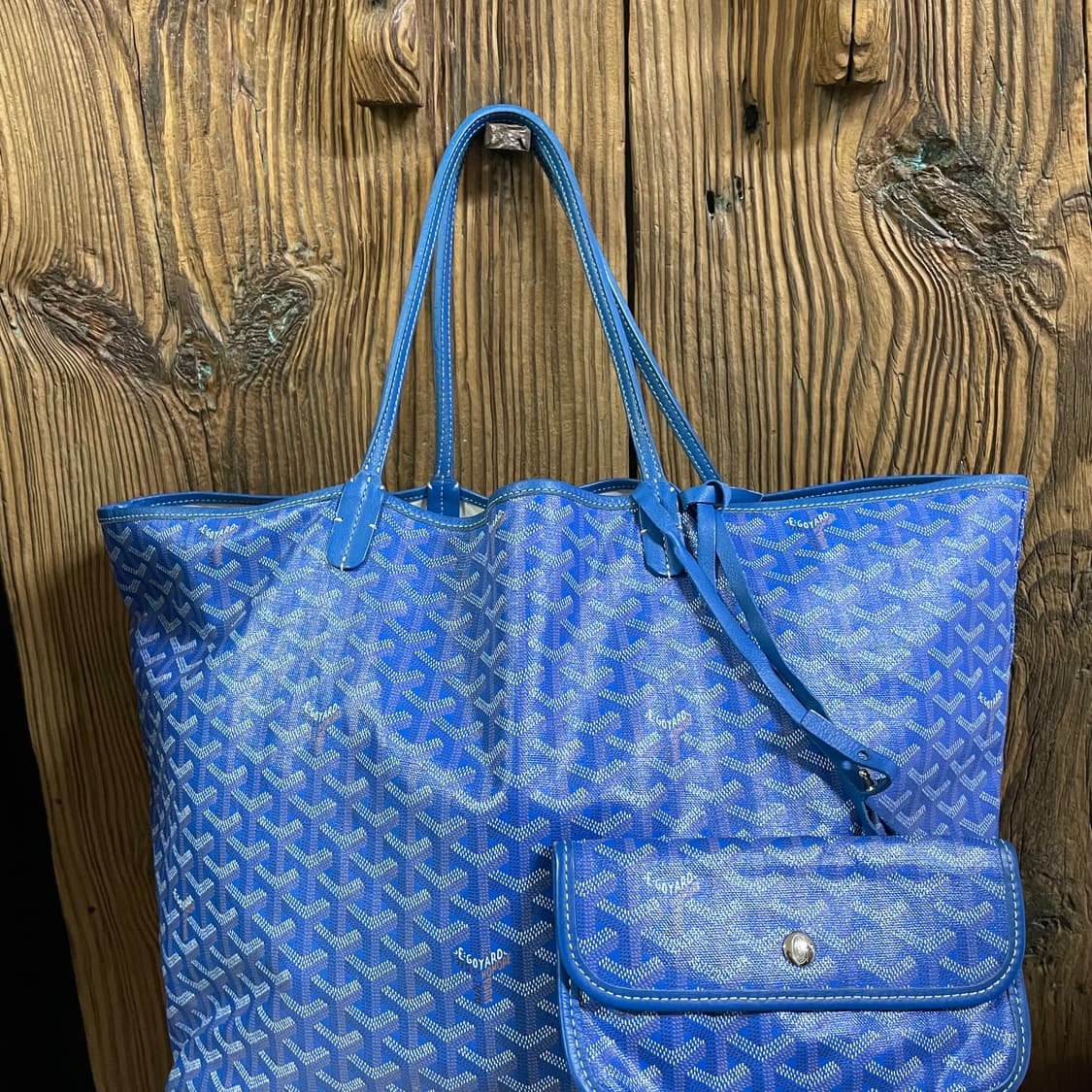 고야드 생루이 GM 쇼퍼백 가방 상품이미지3