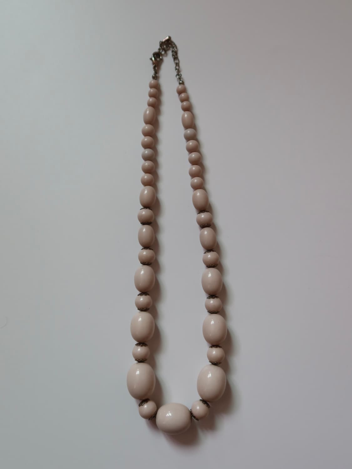 pale pebble necklace 상품이미지3