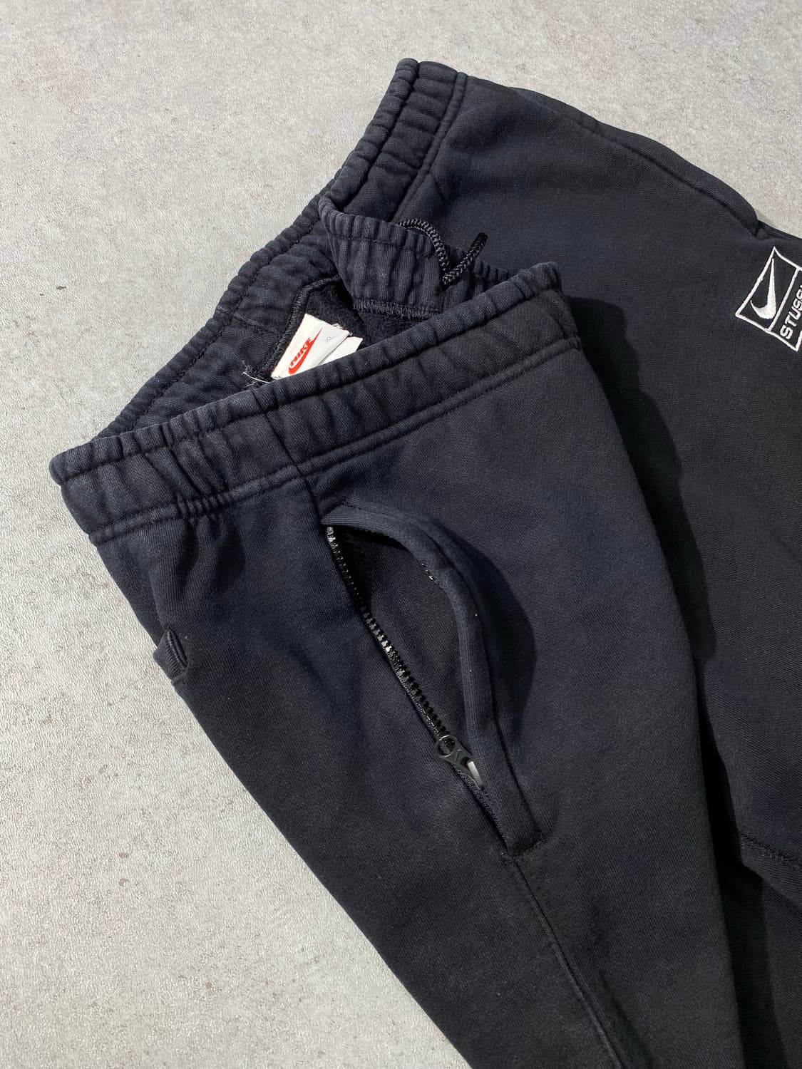 [XL] Nike x Stussy 나이키 스투시 헤비웨이트 스웻팬츠 상품이미지4