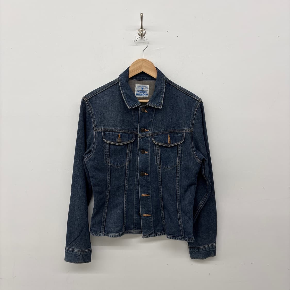 랭글러 데님 자켓 청자켓 여성 M 상품이미지1
