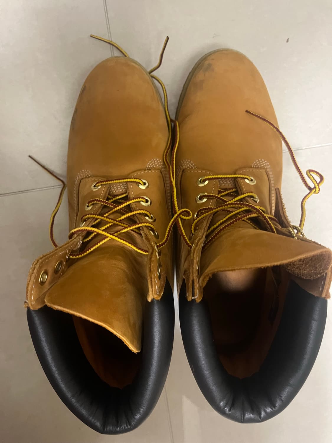 팀버랜드 6인치 290 상품이미지4