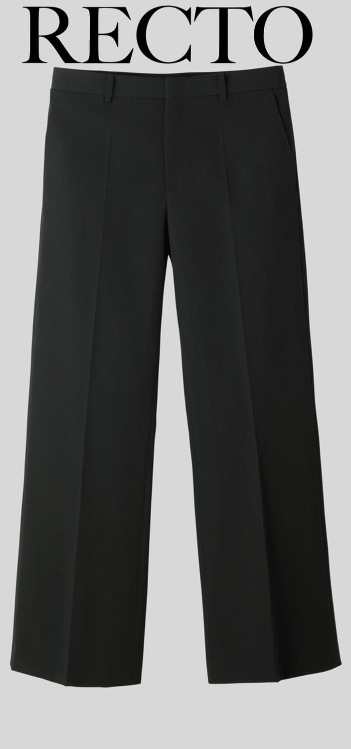 렉토 시그니처 플레어 슬렉스 S 상품이미지1