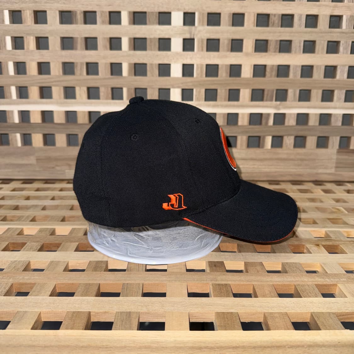 롯데자이언츠 사이드패치 캡 상품이미지3