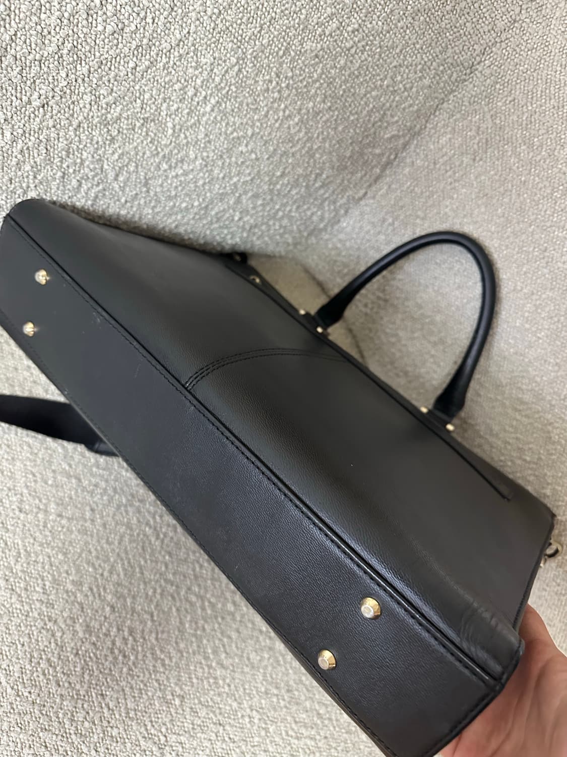 샘소나이트 레드 서류가방 팝니다 상품이미지5