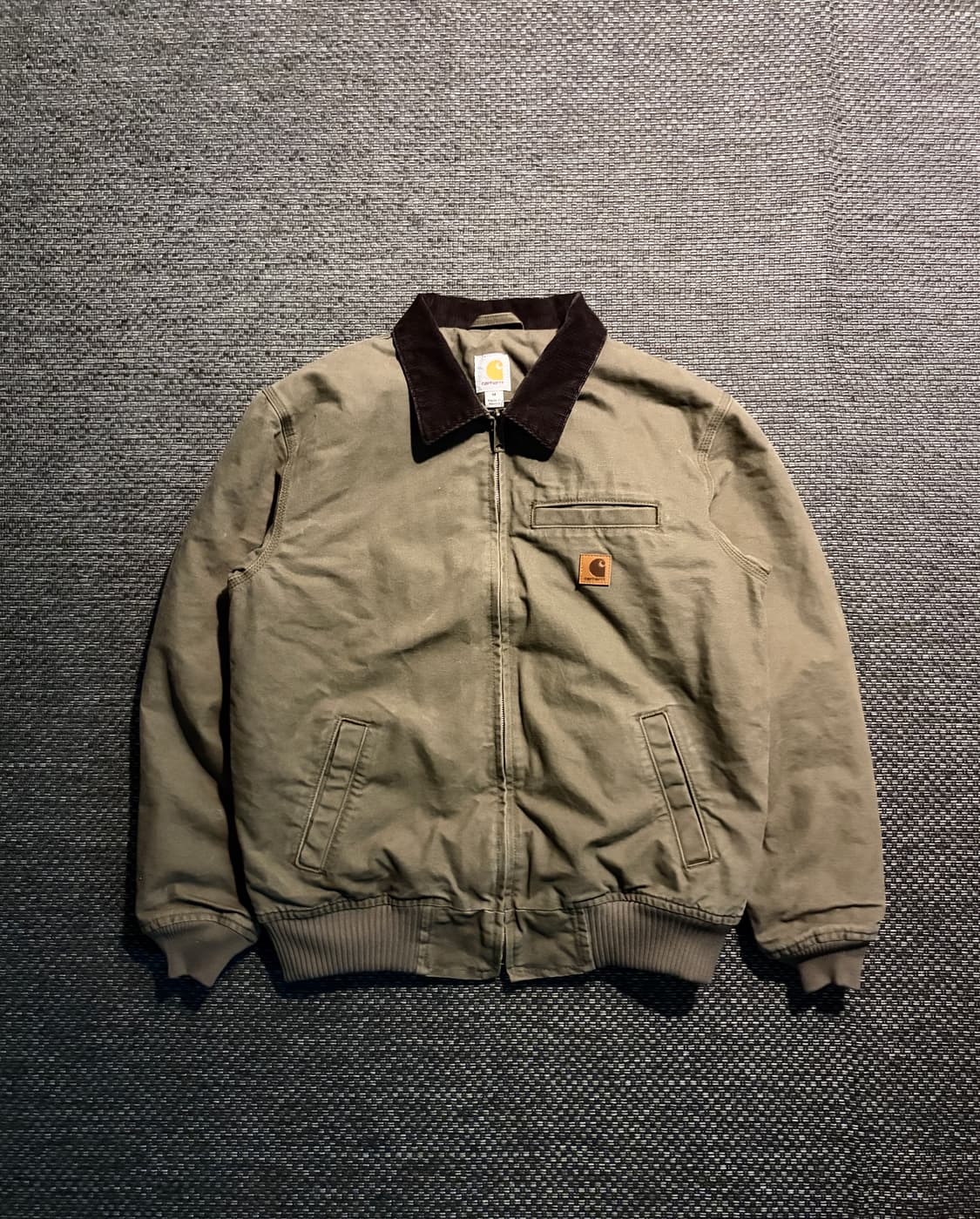 칼하트 BANKSTON LIGHT BROWN M/R 상품이미지1