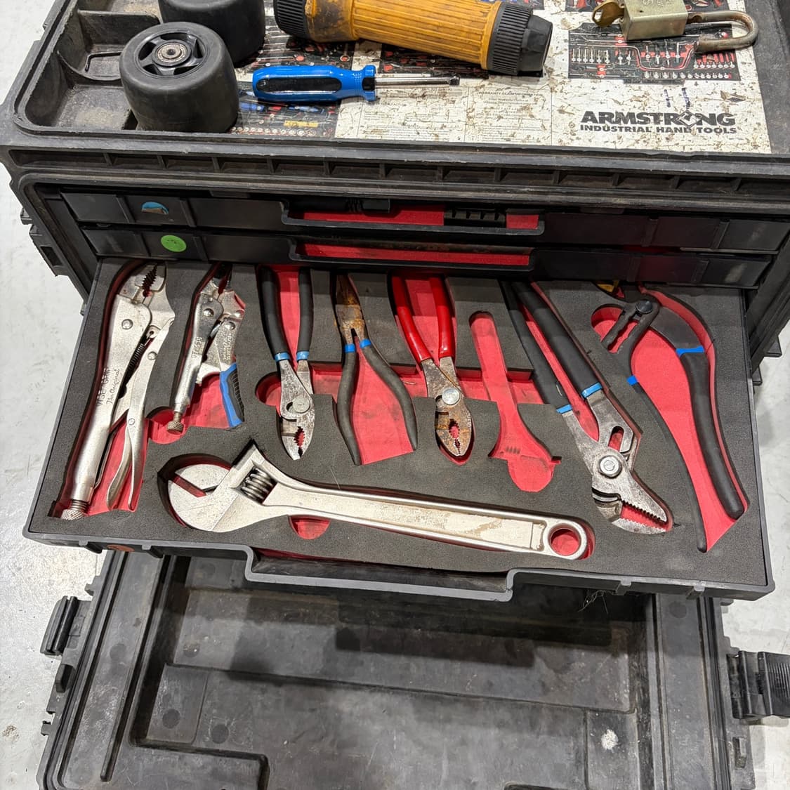 US Military ARMSTRONG GMTK Tool Kit 상품이미지6