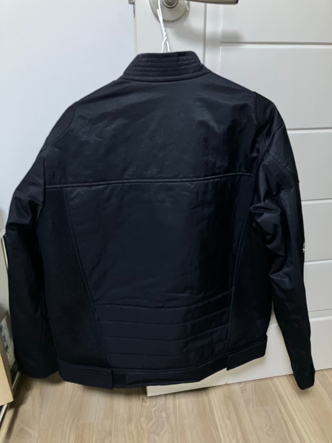 쓰리타임즈 바이커자켓 상품이미지3