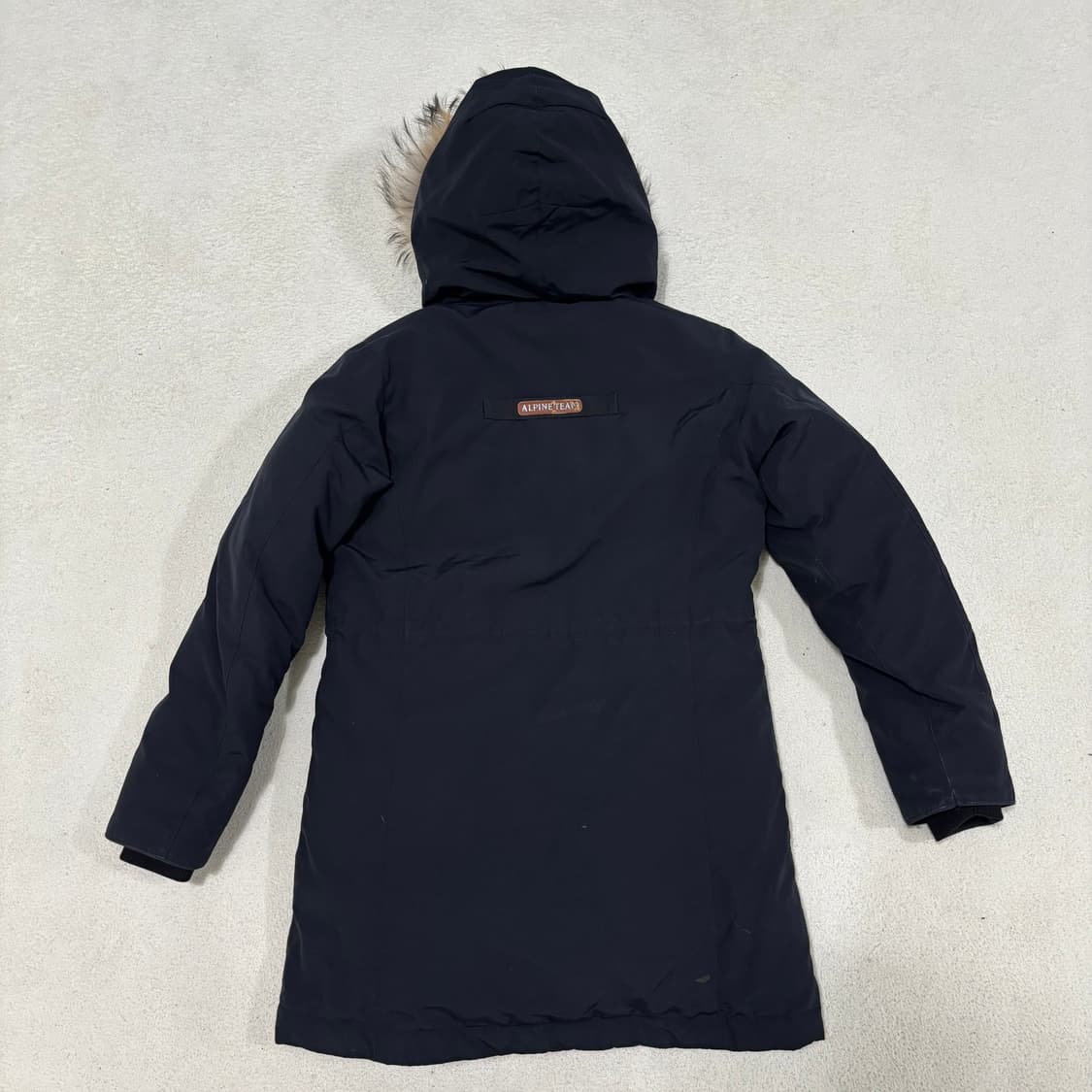 S K2 알파인팀 롱 헤비 구스다운 패딩 1201-1 상품이미지2