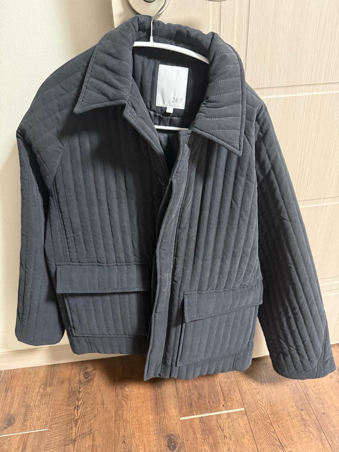 247 퀼티드 자켓 L사이즈 상품이미지1