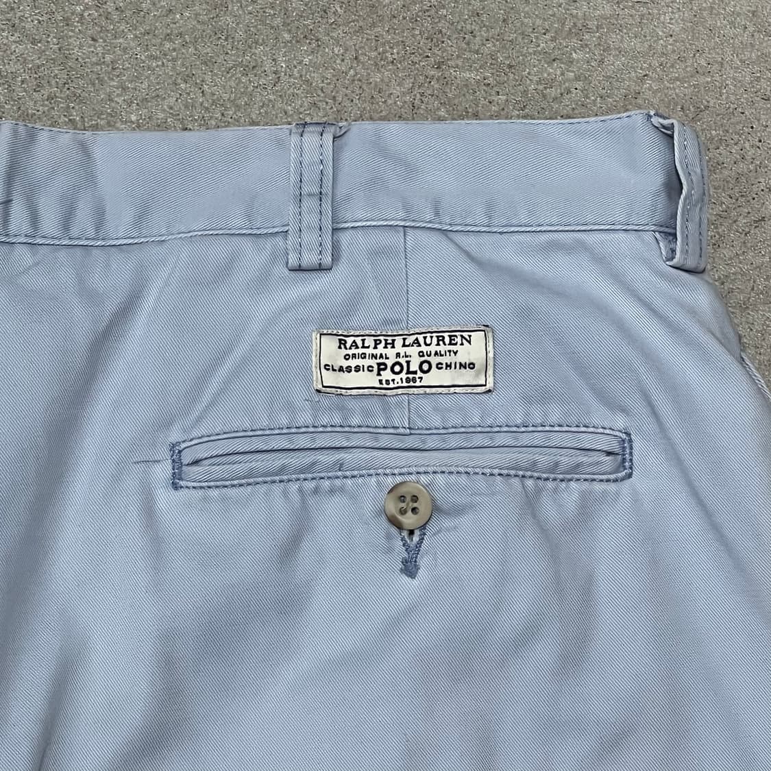 폴로 랄프로렌 치노 하프팬츠 s10775 상품이미지5