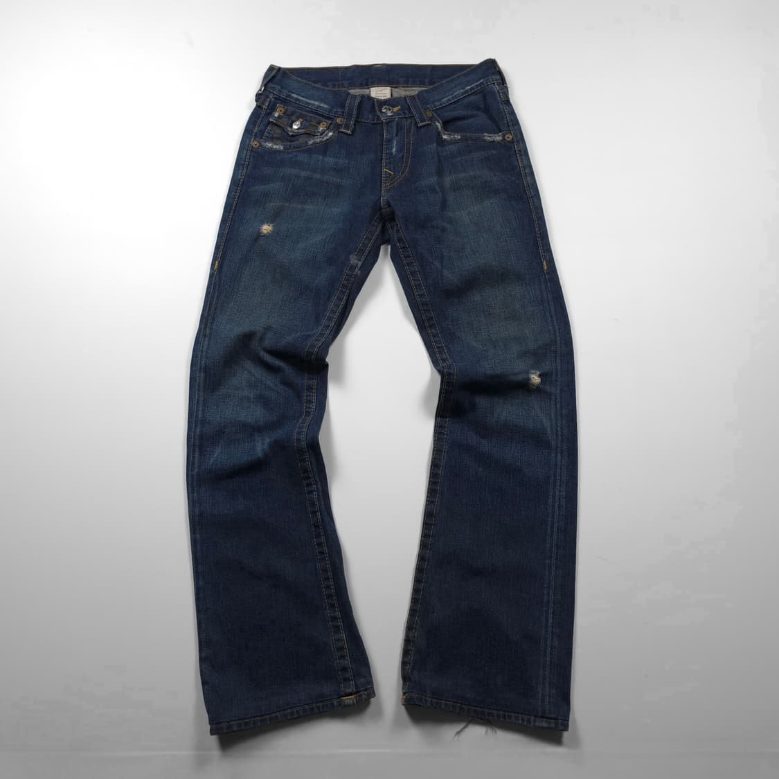 트루릴리젼 USA 오리지널 새미 부츠 데님 팬츠 (29) 상품이미지1