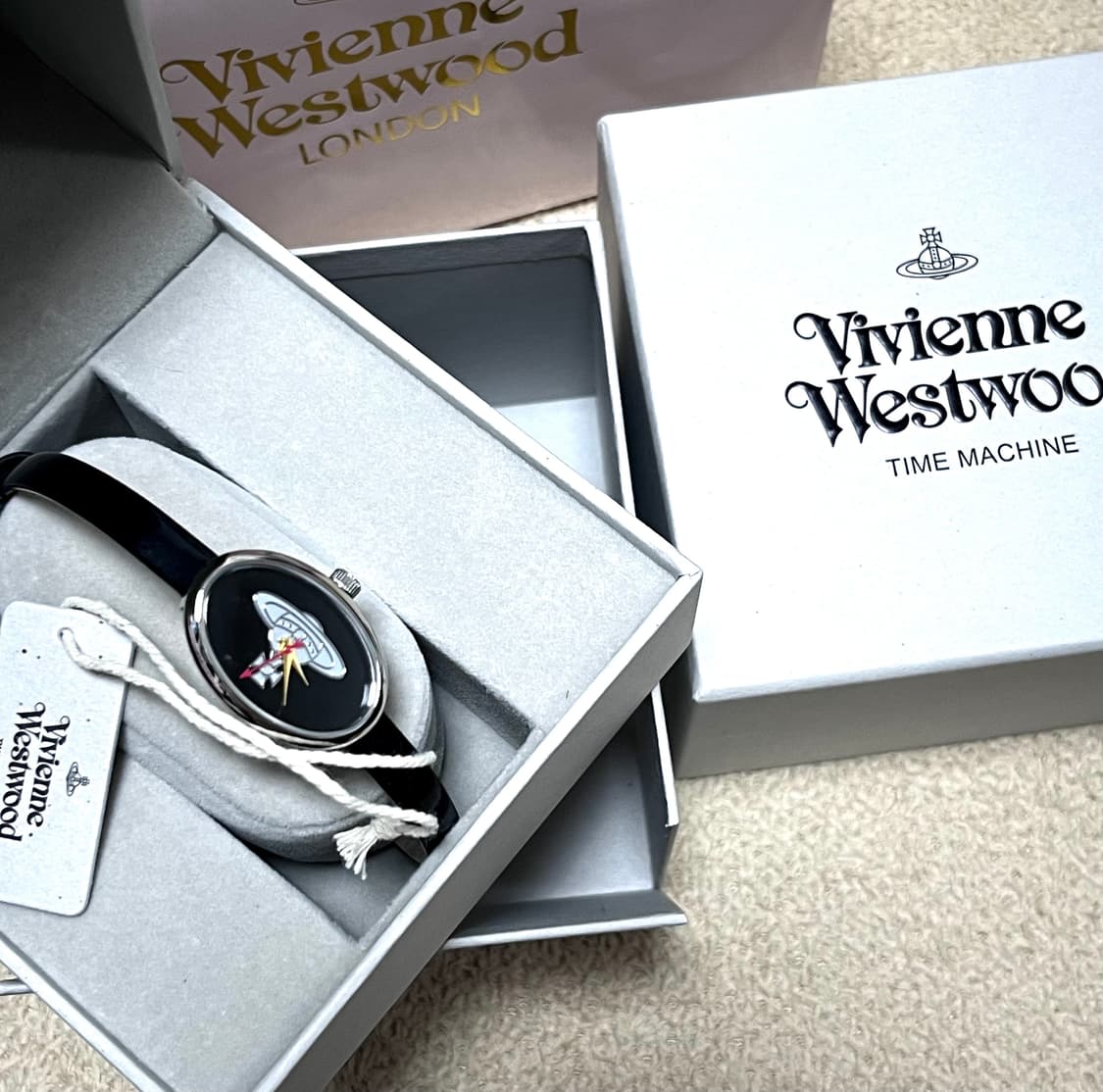 비비안웨스트우드 시계 메달 상품이미지2