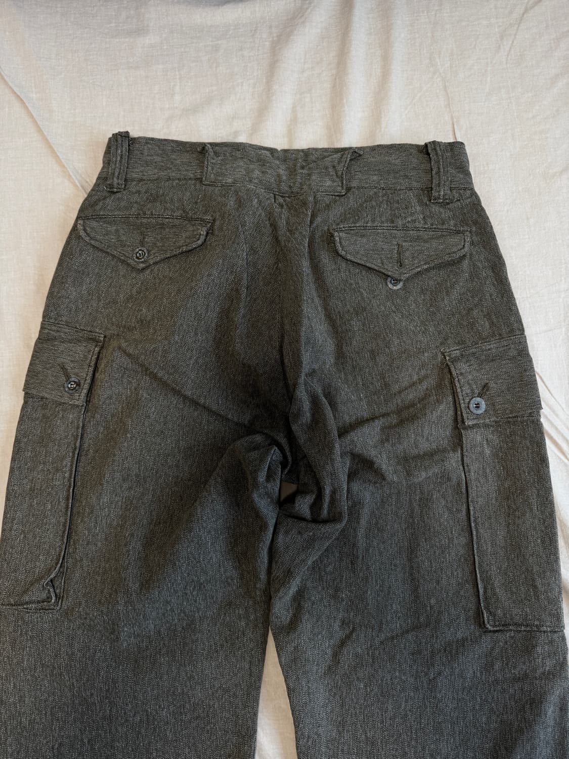 RRL 더블알엘 카코팬츠  상품이미지7