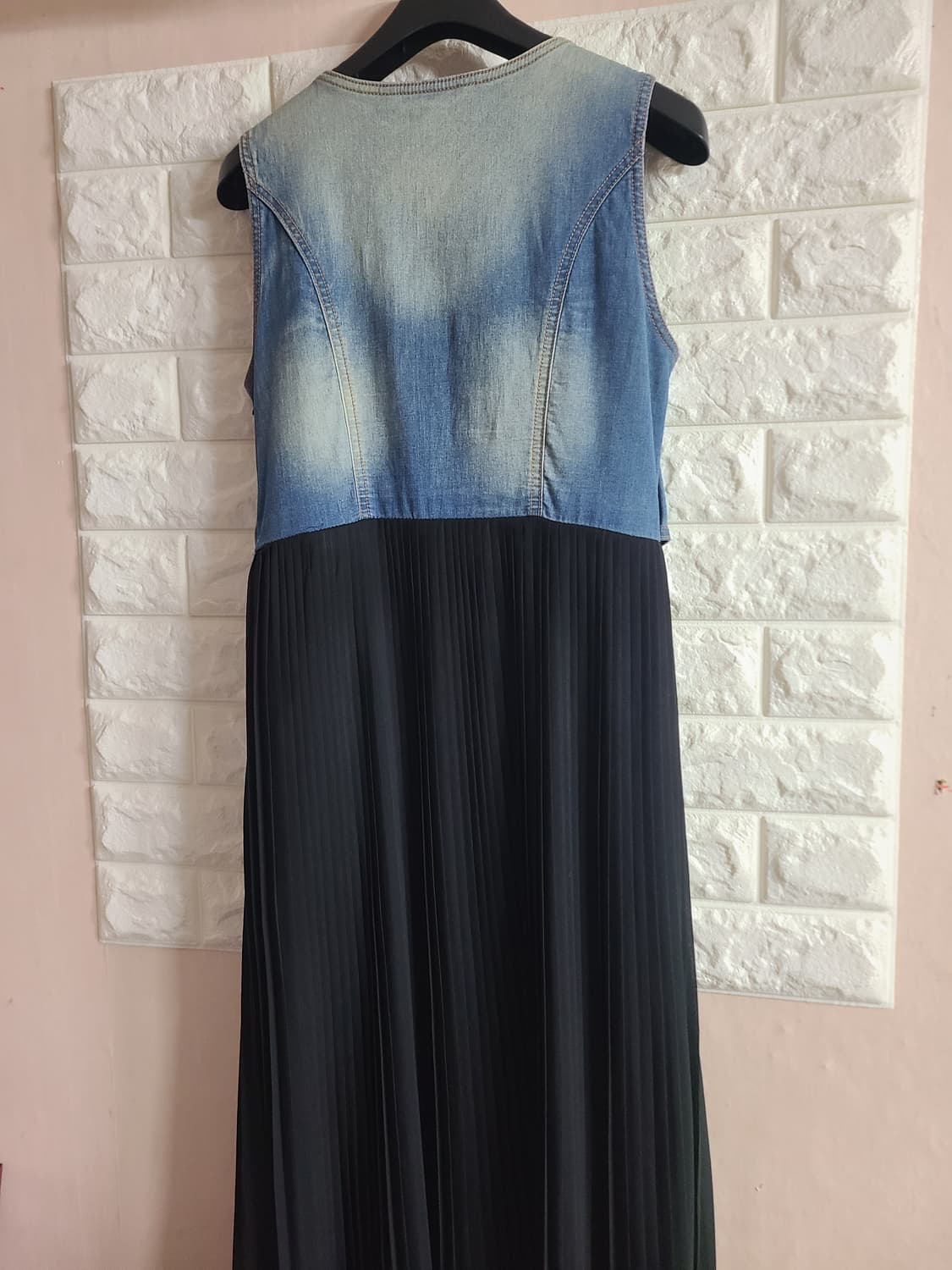 에고이스트 레이어드 맥시 원피스(55) 상품이미지6