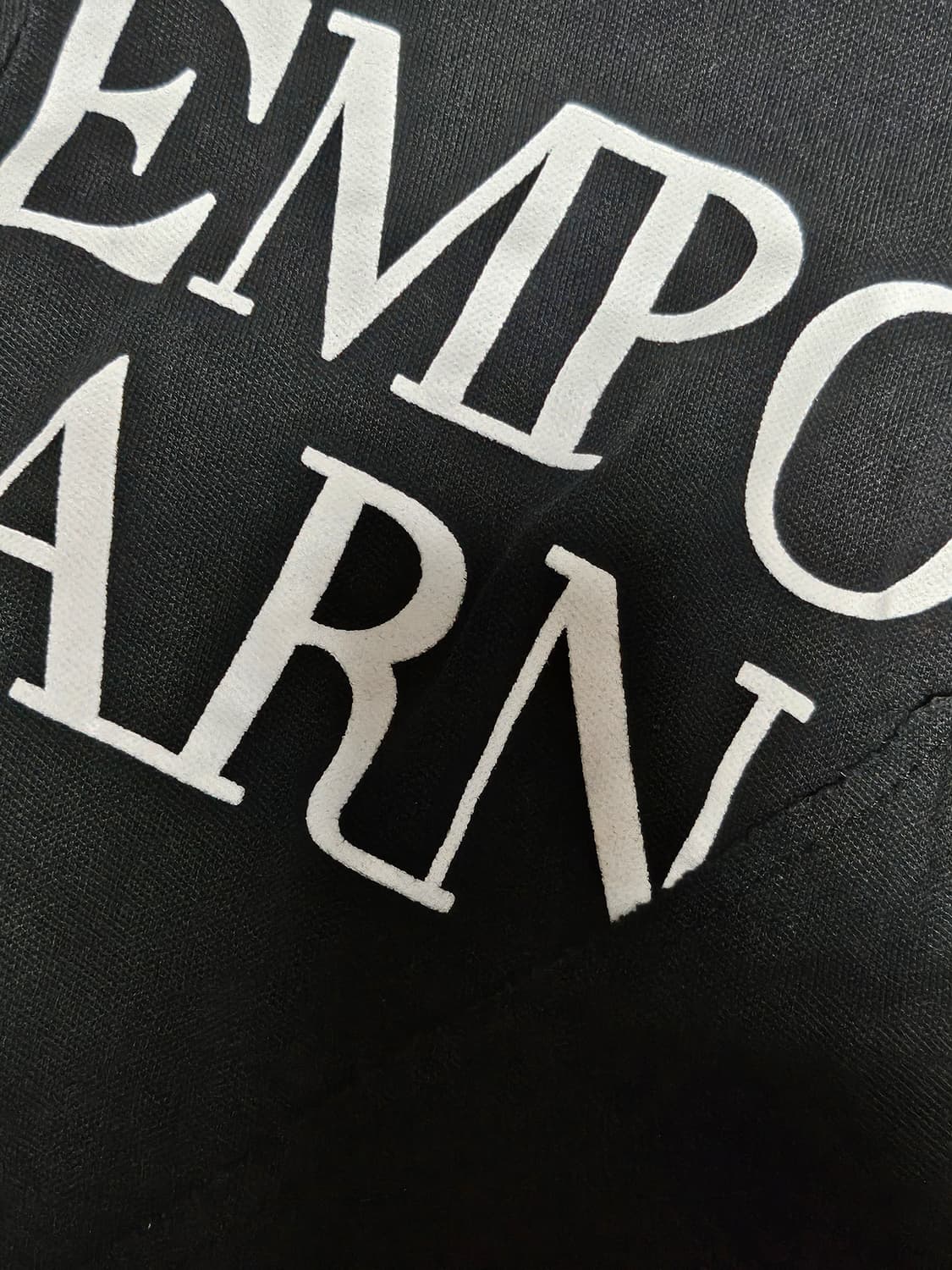 조르지오 알마니 빅로고 카라티 여성 48 상품이미지3