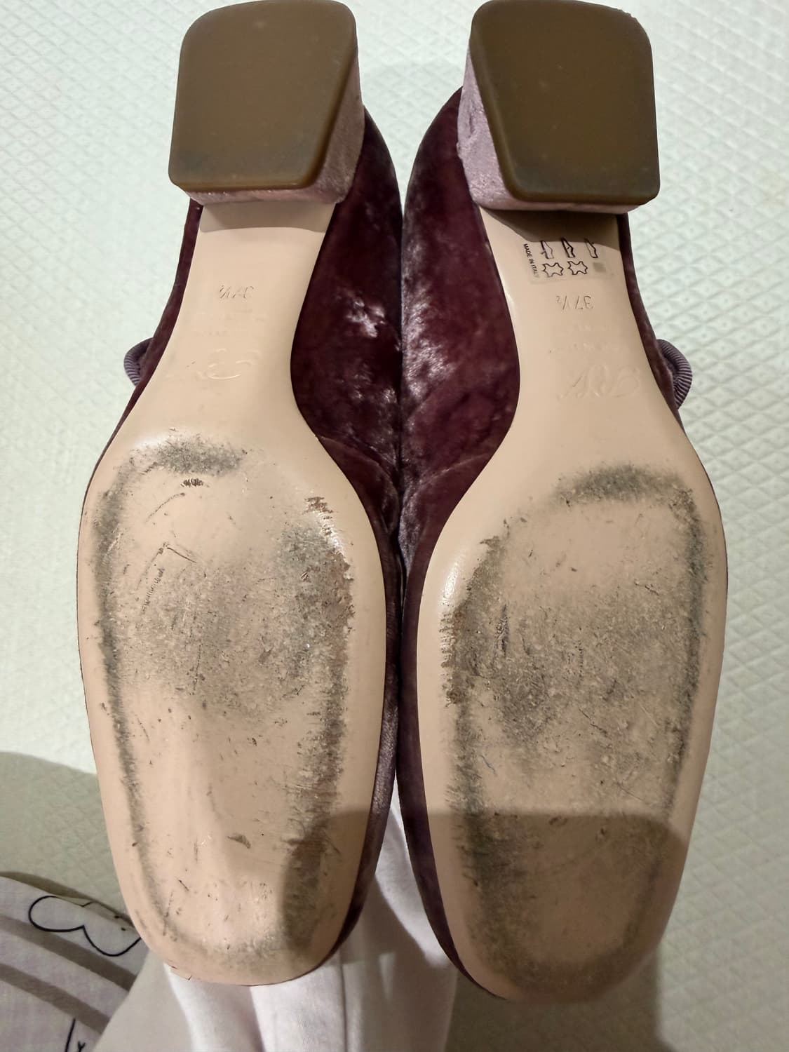 로저비비에 핑크 메리제인  상품이미지5