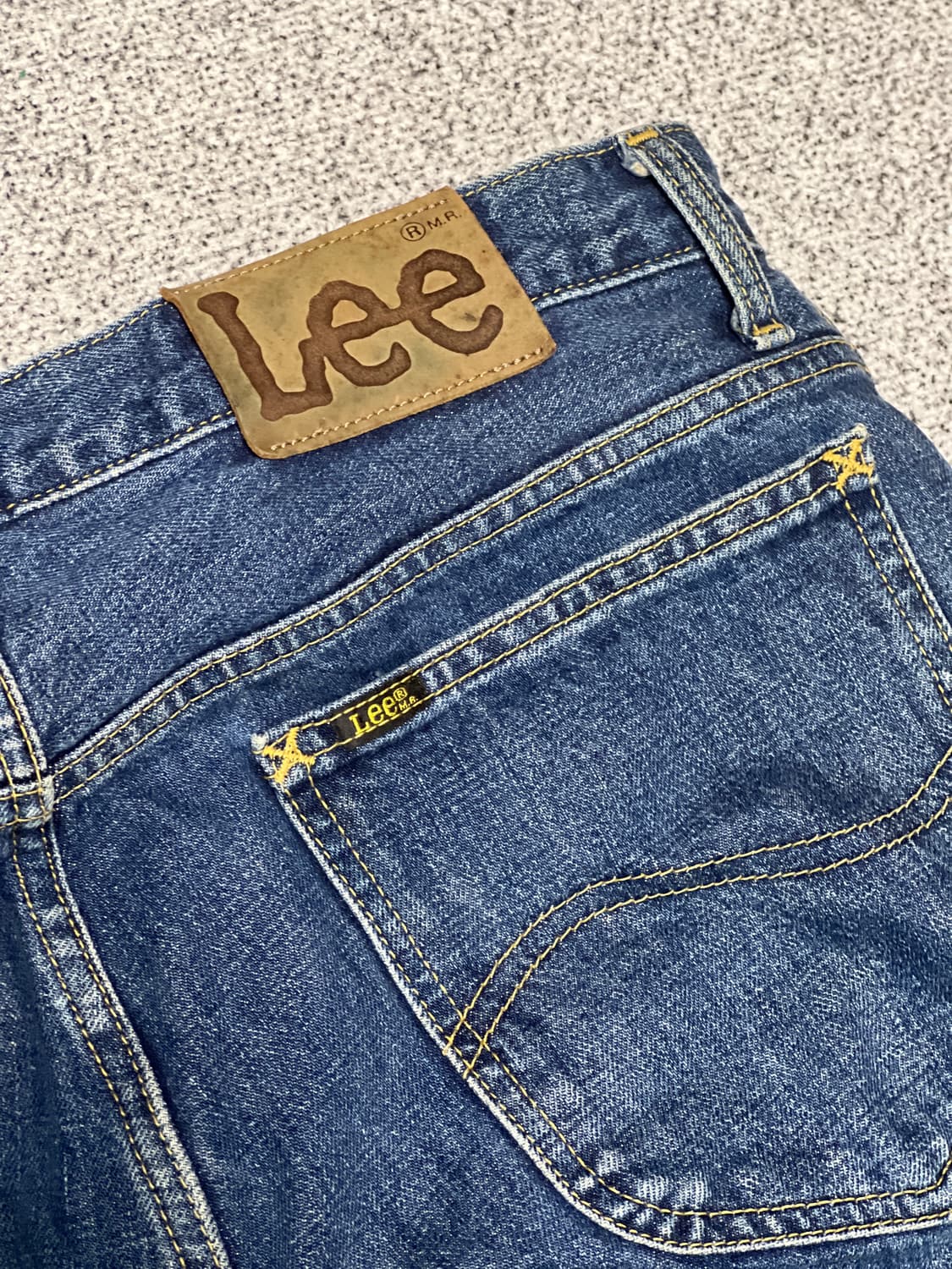 Lee 데님 상품이미지5
