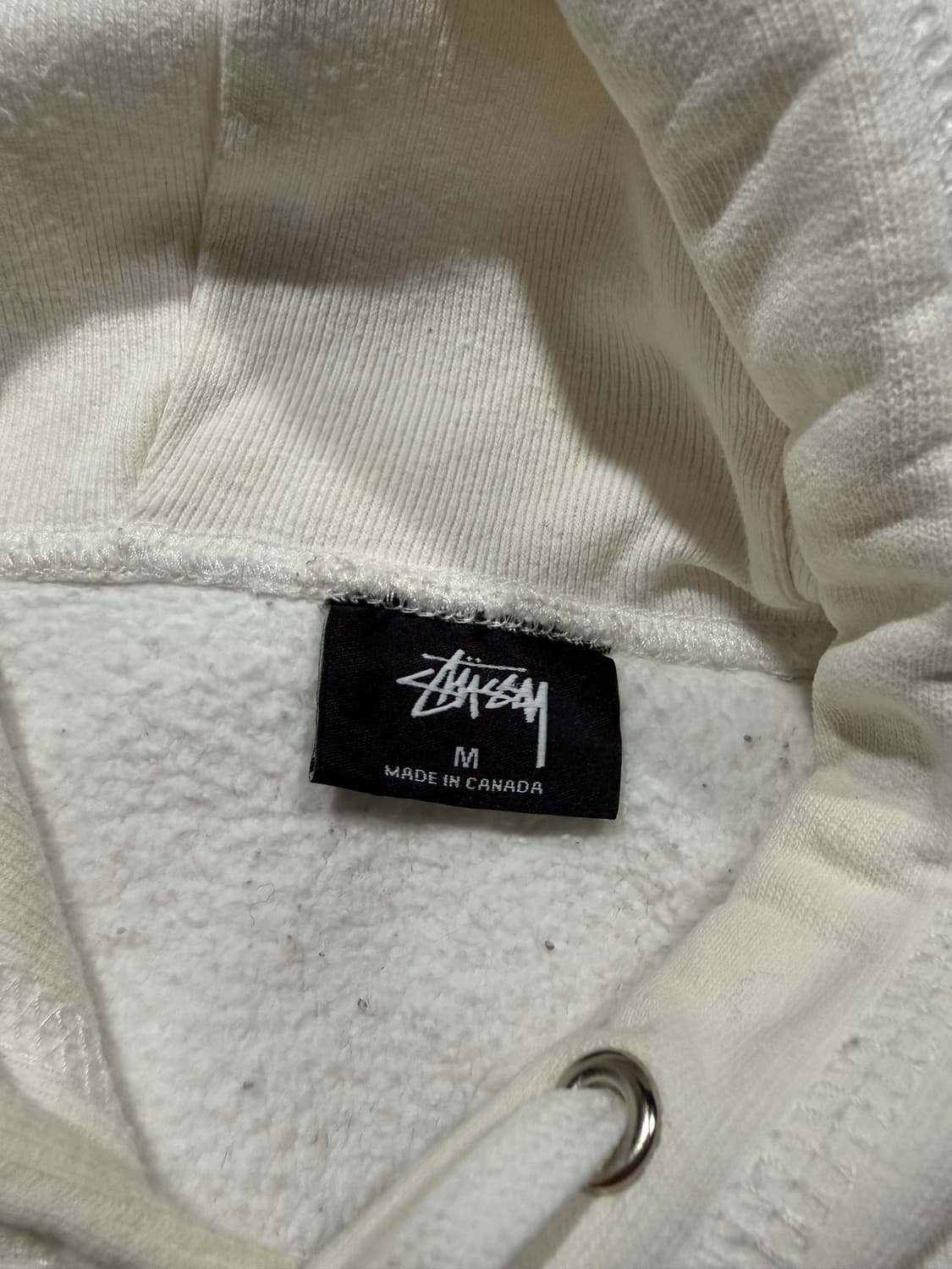 Stussy X Patta 스투시 X 파타 후드티 상품이미지3