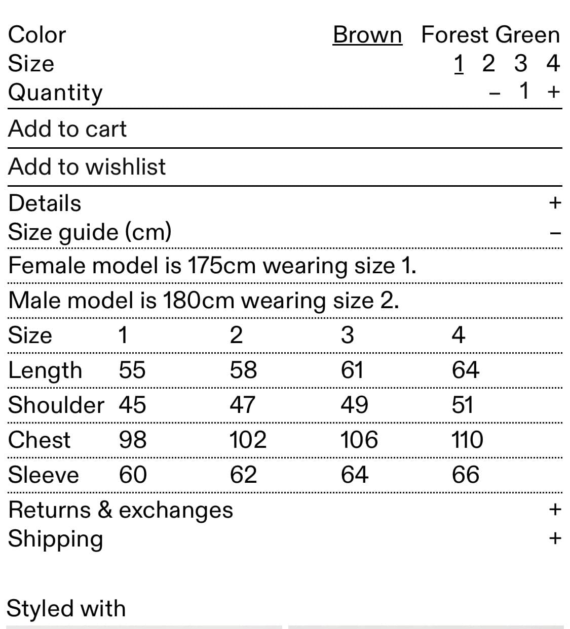 혜인서 그래픽 집업 2사이즈 판매 상품이미지3