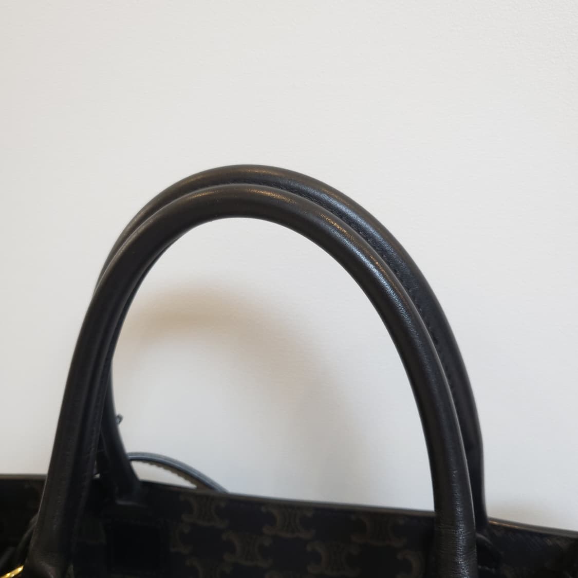 셀린느 트리오페 버티컬 카바스백 미디움 상품이미지3