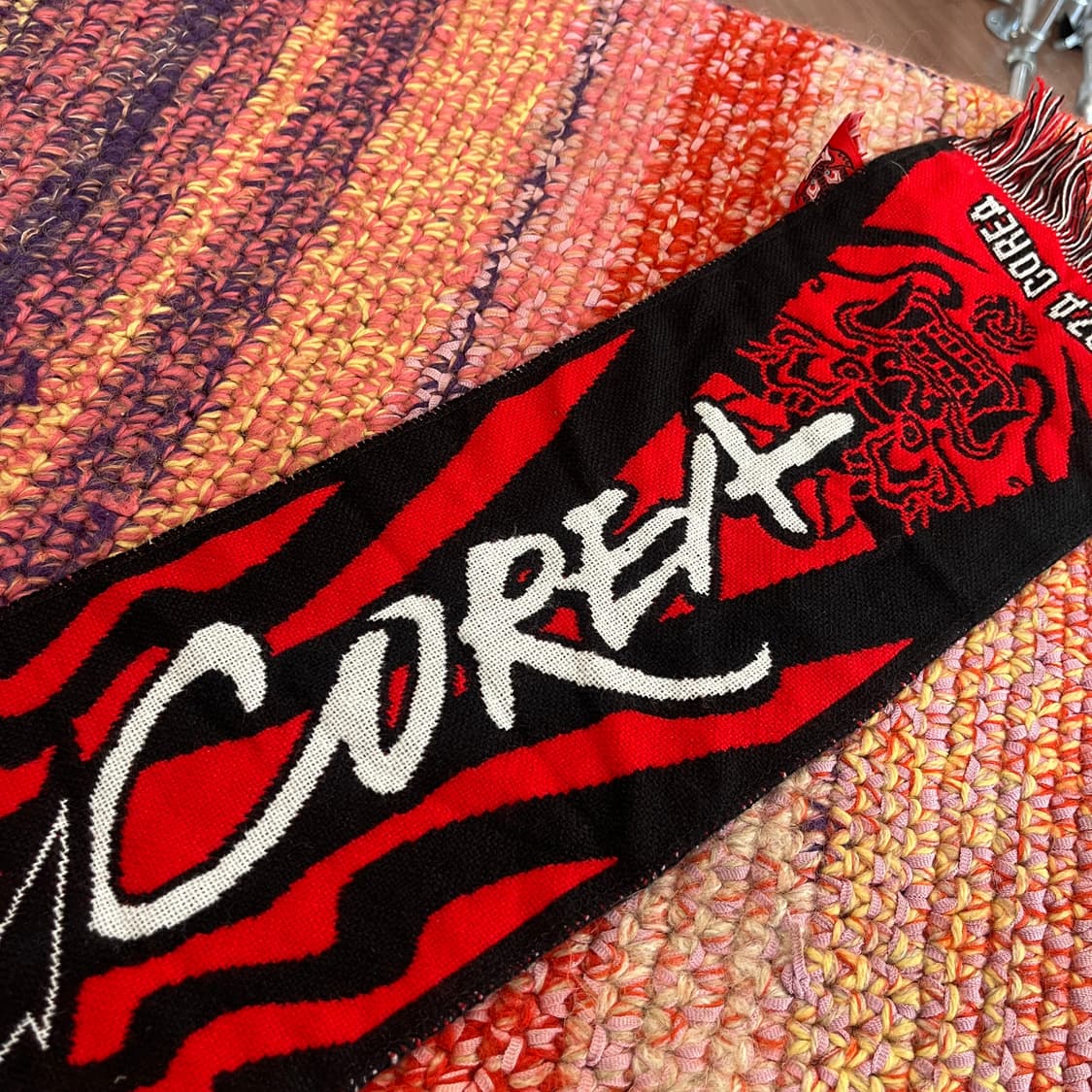 South Korea Football 20th Scarf 상품이미지4