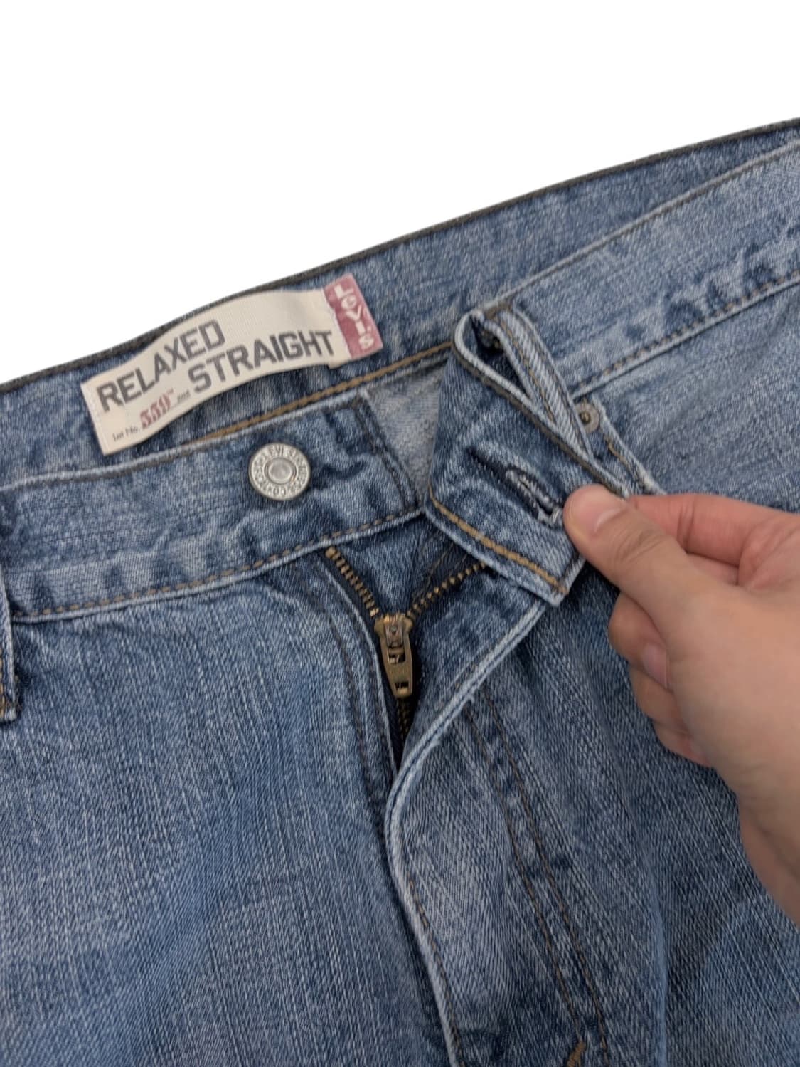  00s 리바이스 559 (36)  상품이미지3