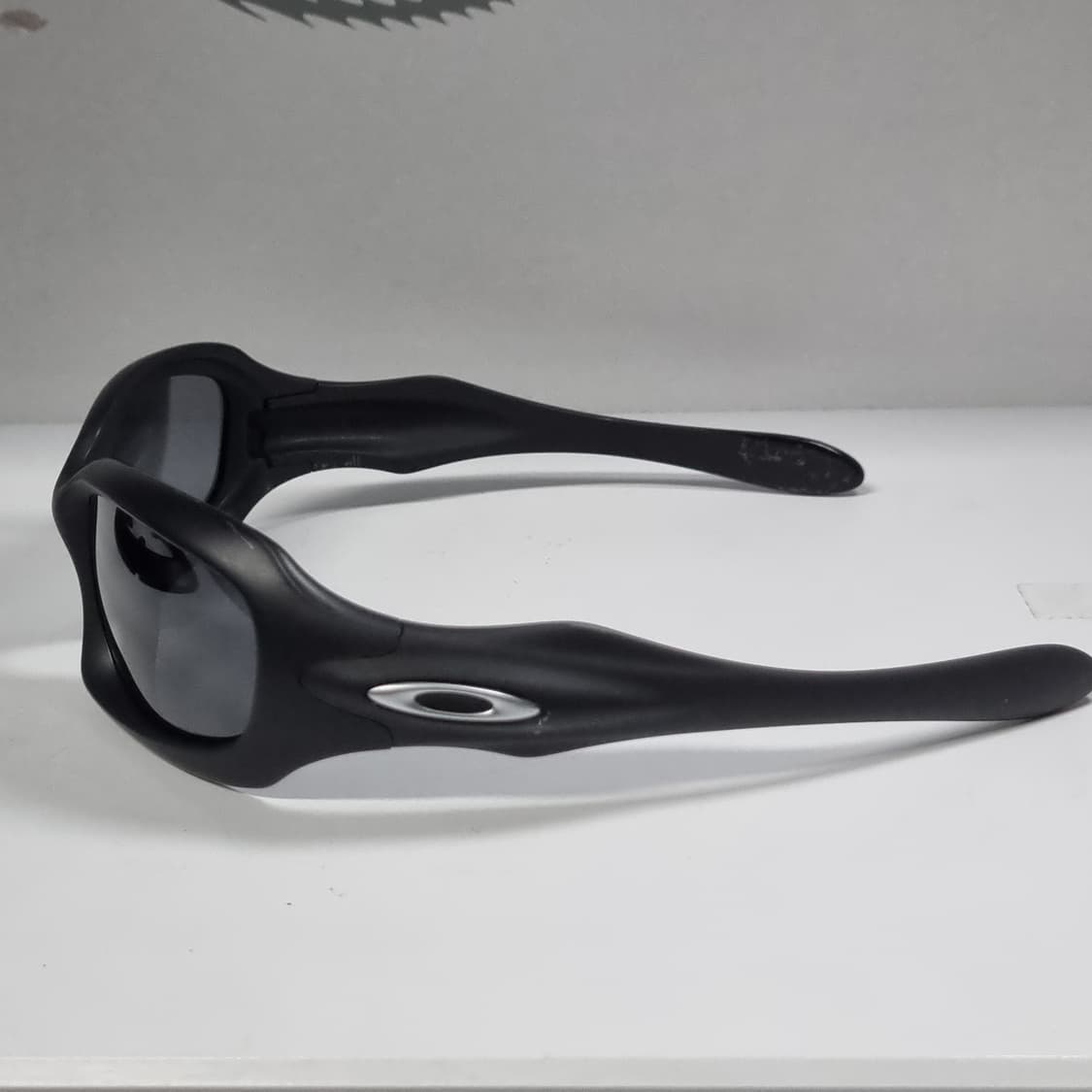 오클리 몬스터도글 매트블랙 새렌즈 상품이미지5