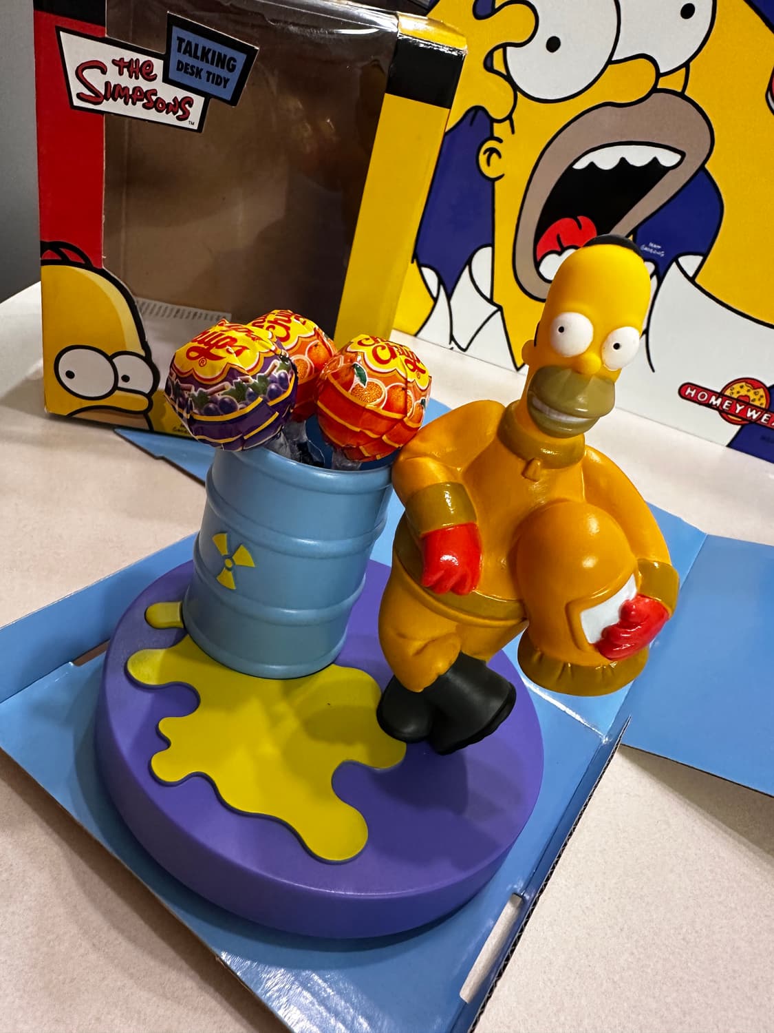 심슨 펜꽂이 상품이미지3