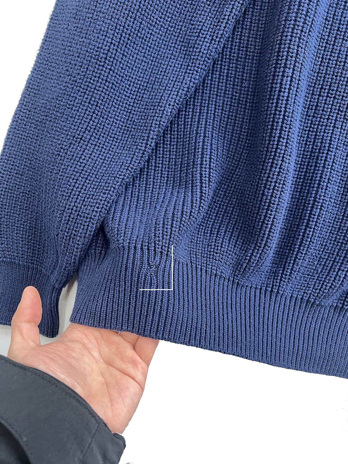 LAND'S END 니트 상품이미지5